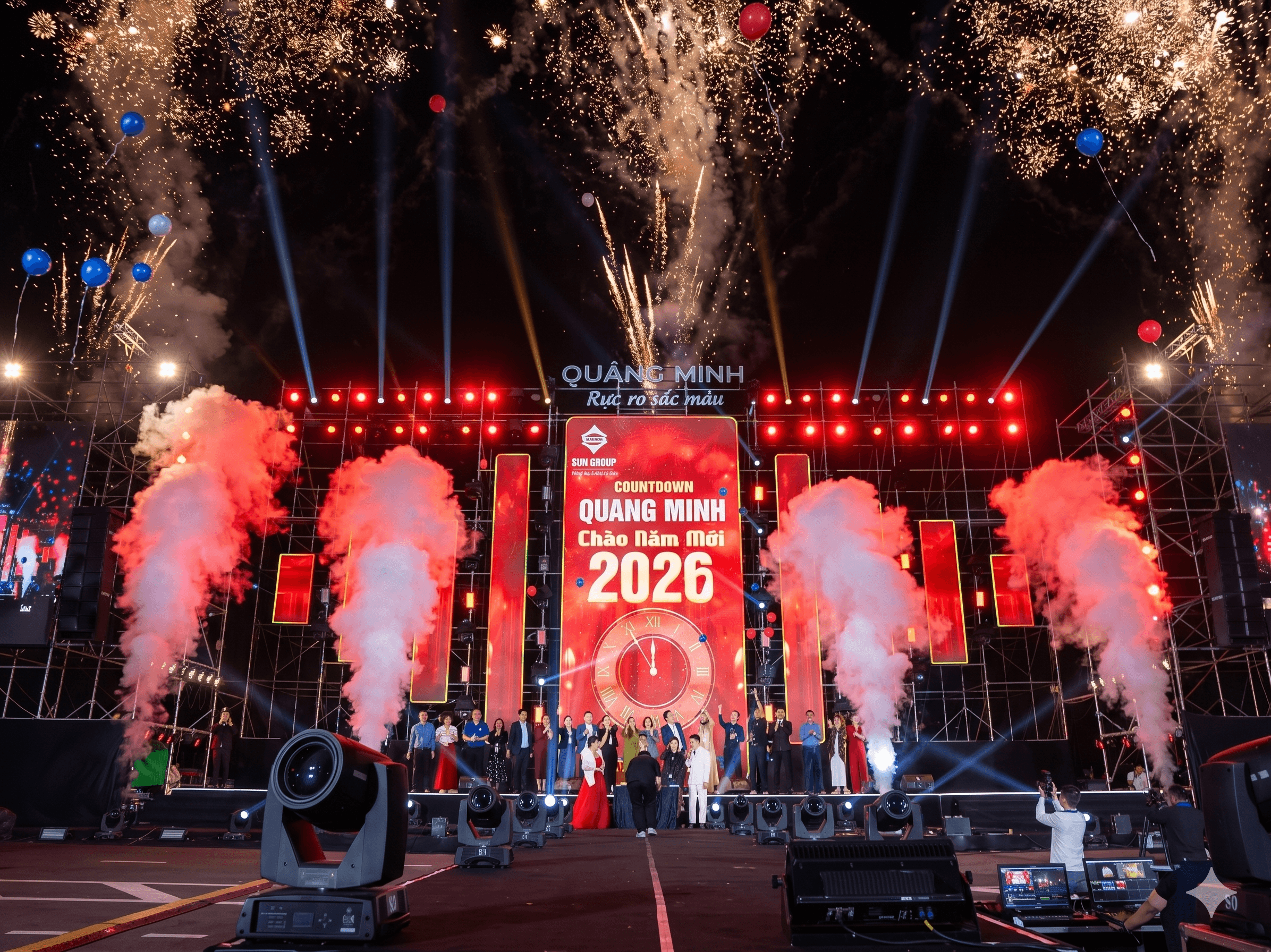 HAPPY NEW YEAR 2026