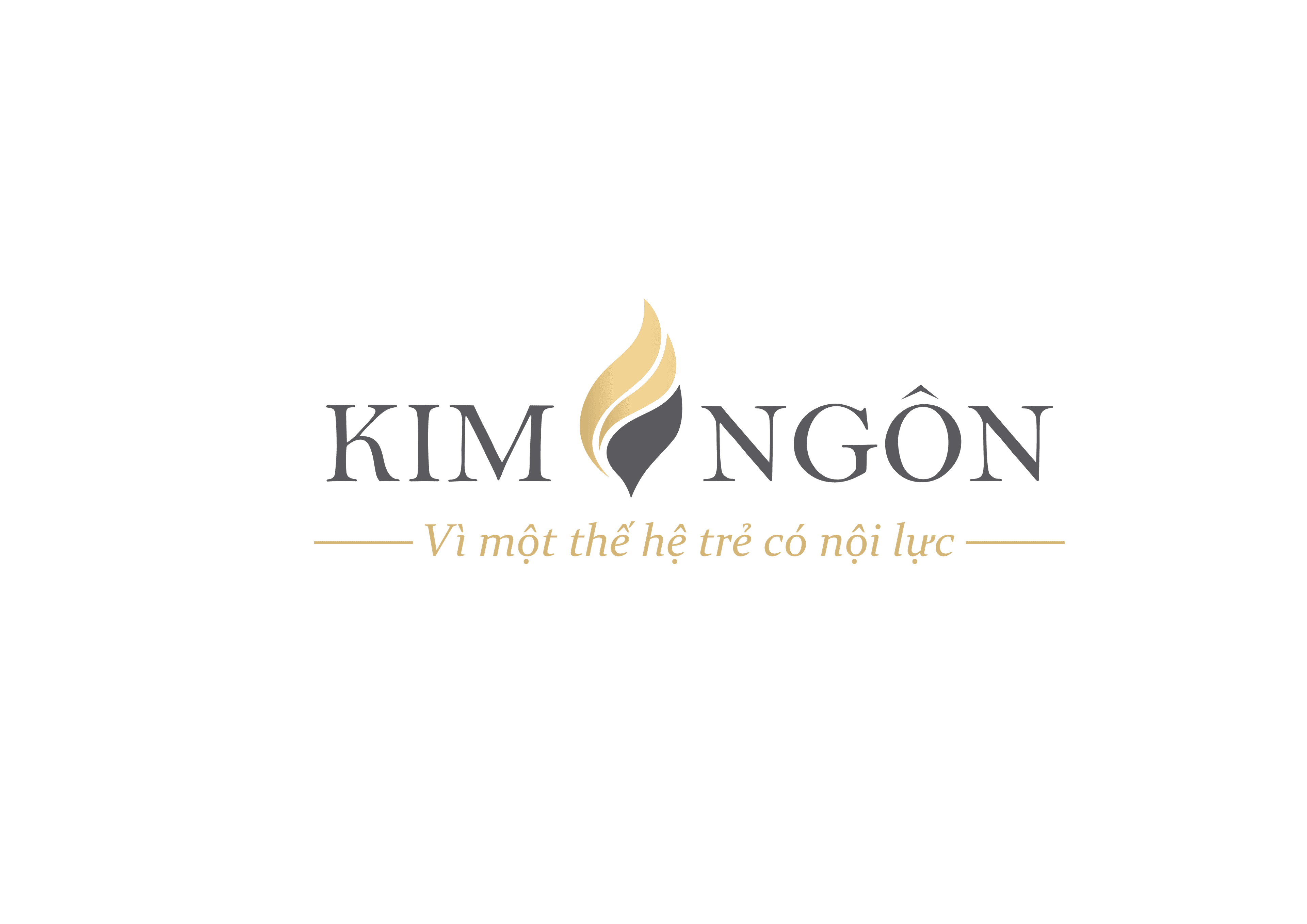 Logo Kim Ngôn
